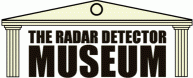 The Radar Detector Museum